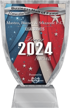 Mastro, Barnes & Stazzone (MBS Law) Gets 2024 Denver Award for Legal Services