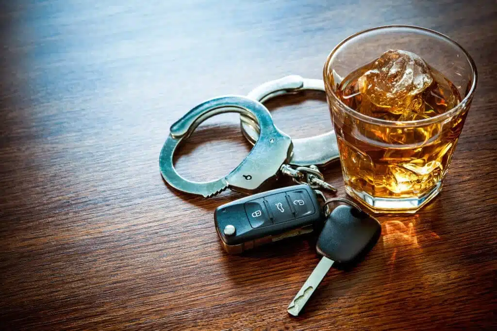 Understanding DUI vs Dwai