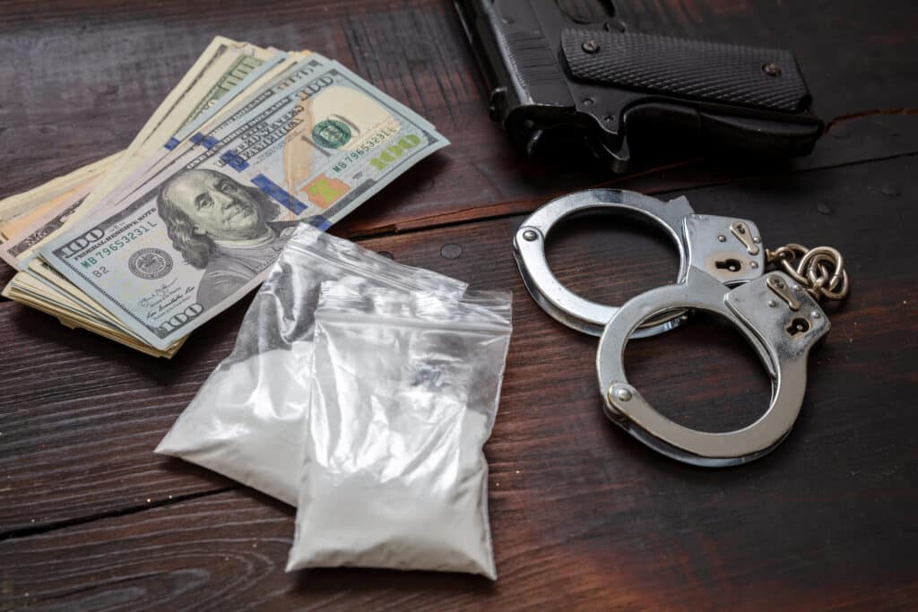 denver drug crimes defense attorney